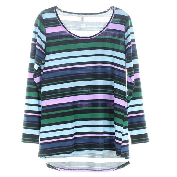LuLaRoe Tops - LuLaRoe Top Shirt Long Sleeve Size S